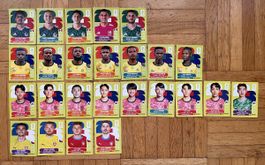 Fussball Sticker Panini WM 2026 Gruppe A