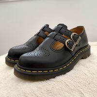 Dr. Martens 8065 Smooth Leather Mary Jane Schuhe - Grösse 37