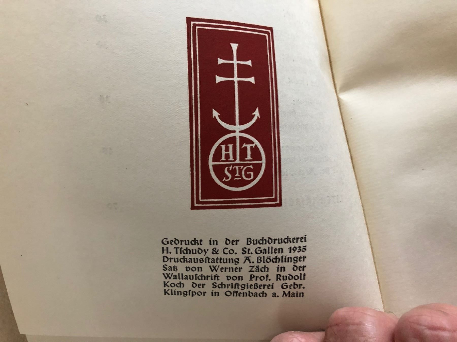 Libri: Dr. Giuseppe Clivio: Hans Carossa – Usato da Zürich venduto da allp 9