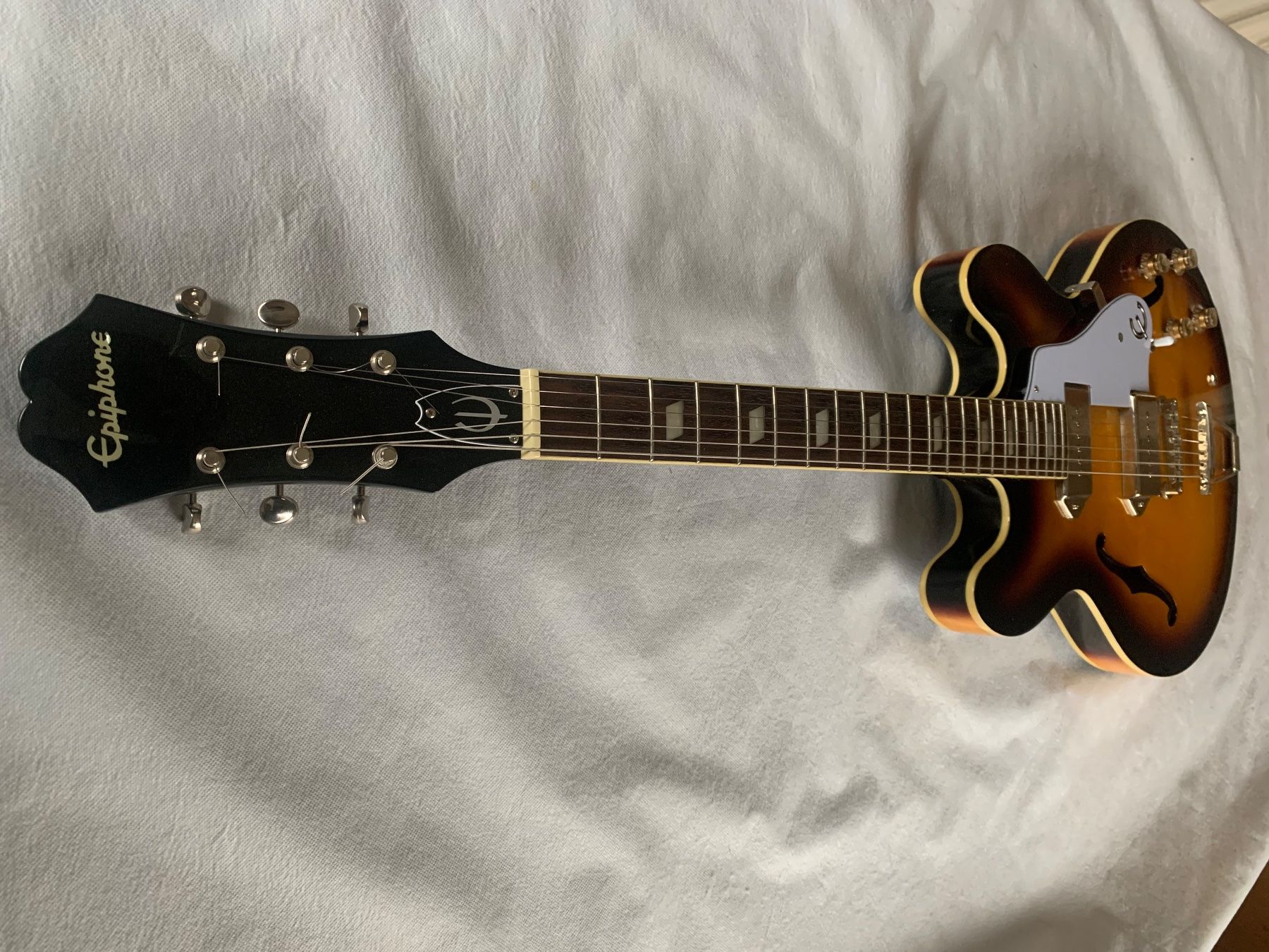 Epiphone Musikinstrumente: Epiphone Casino – Gebraucht aus Broc von FPasq 2