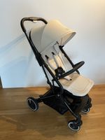 Hauck Buggy Travel N Care Plus beige, top Zustand