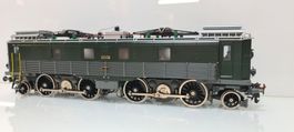 Fulgurex SBB Be4/6  Spur 0