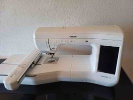 Stickmaschine Brother Innov-is V3 wie neu