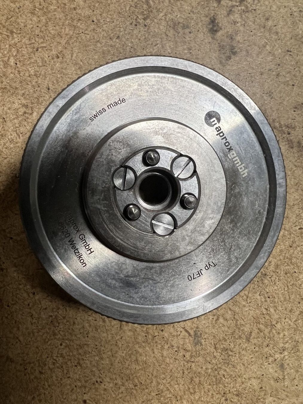 Altro per industria metallurgica: Maprox Schnellspannfutter – Usato da Zuchwil venduto da dragosmd-maschinen 3