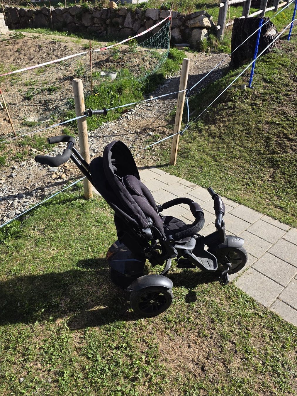 Veicoli per bambini: kinder Dteirad von Kinderkraft – Usato da Bellwald venduto da Krabby94 1