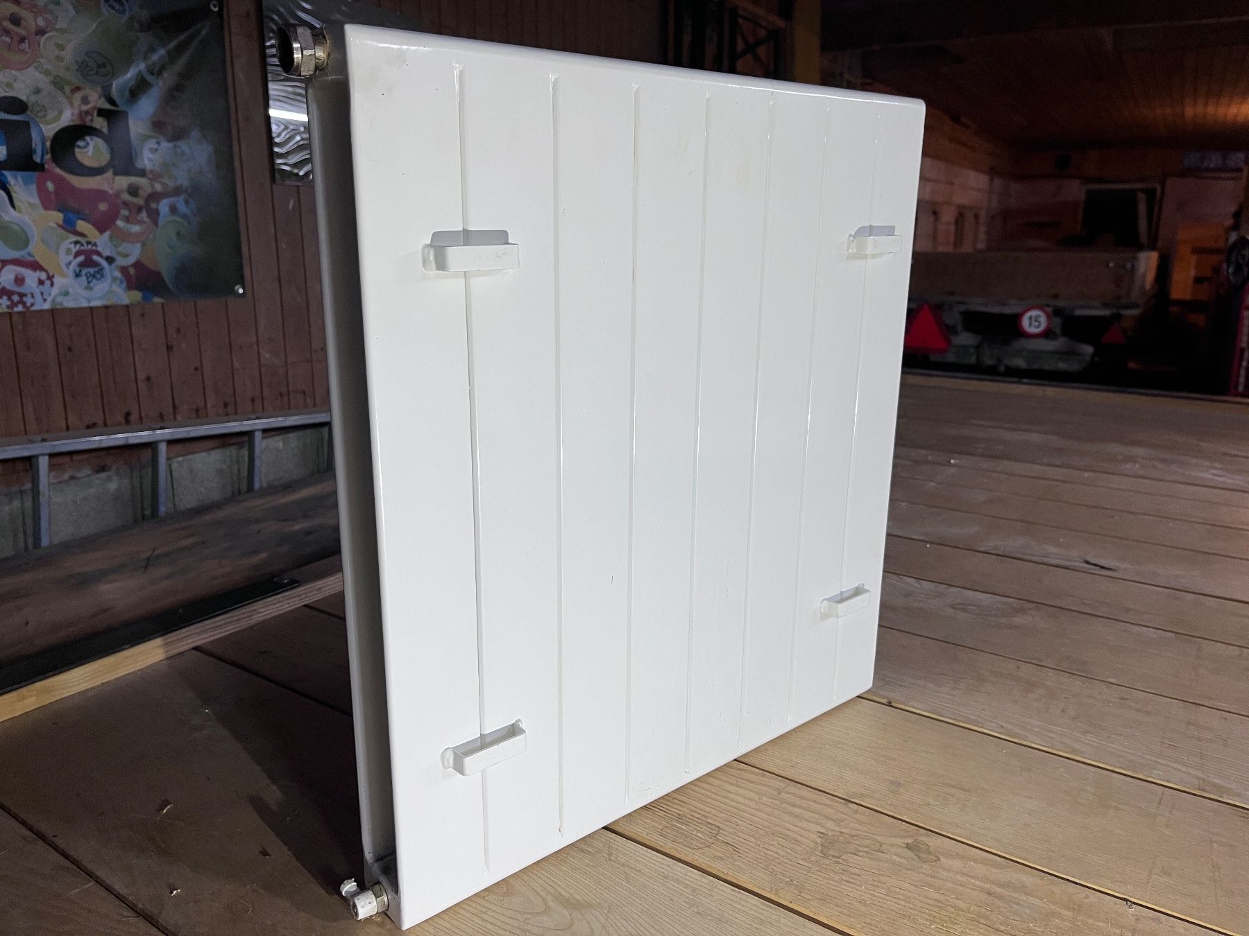 Radiateurs: Heizungsradiator – D'occasion à Benken SG par polvere54 1