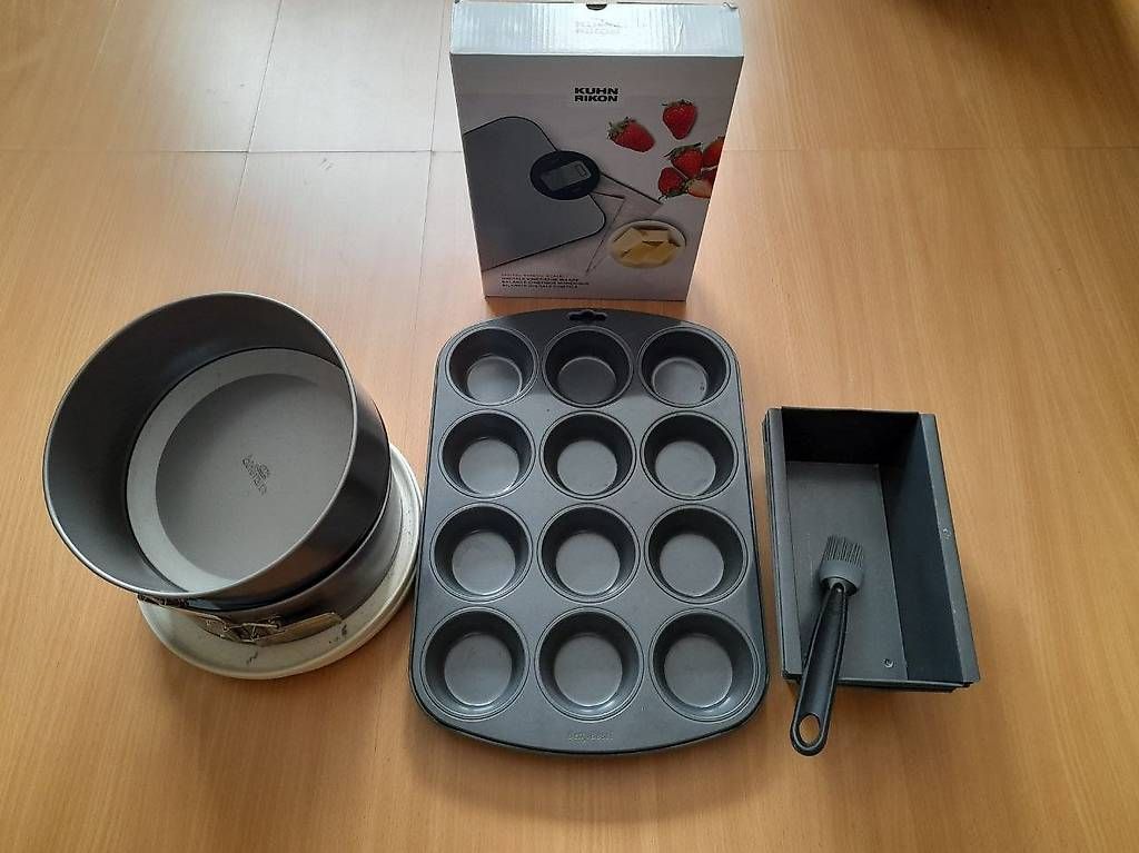 Teglie da forno: Backset – Usato da Ebnat-Kappel venduto da mon_nk52 1
