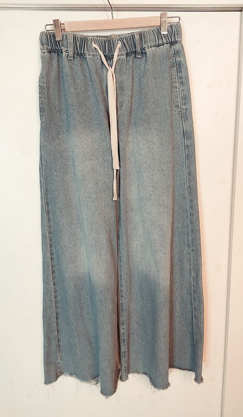 Jeans: Schlaghose – Usato da Brunnen venduto da CHOUCHOU.