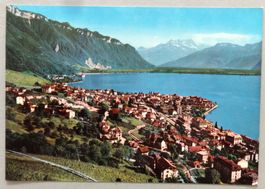 Montreux - Vue générale