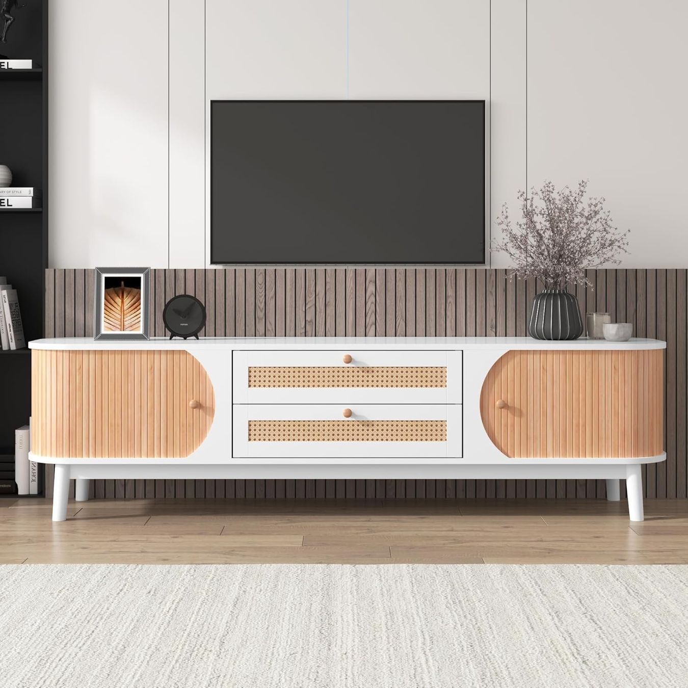 Mobili TV: Lowboard, TV-Schrank – Nuovo (secondo la descrizione) da Sins venduto da Taschending 1