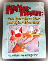 KAFFEEPAUSE ★ Tolles Schild