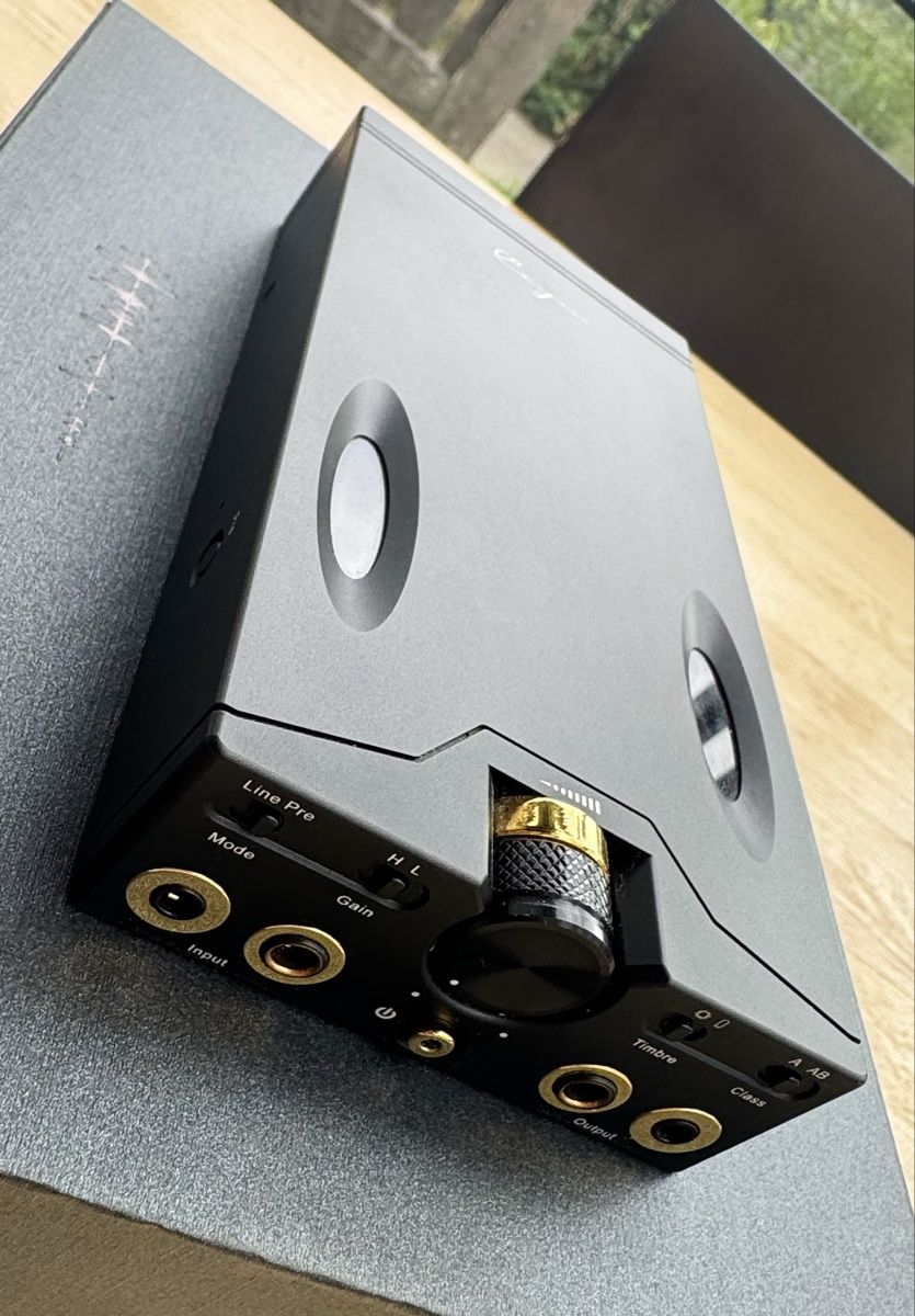 Cayin Amplificatori: Cayin C9 - revidiert! – Usato da Binningen venduto da zebaoth7