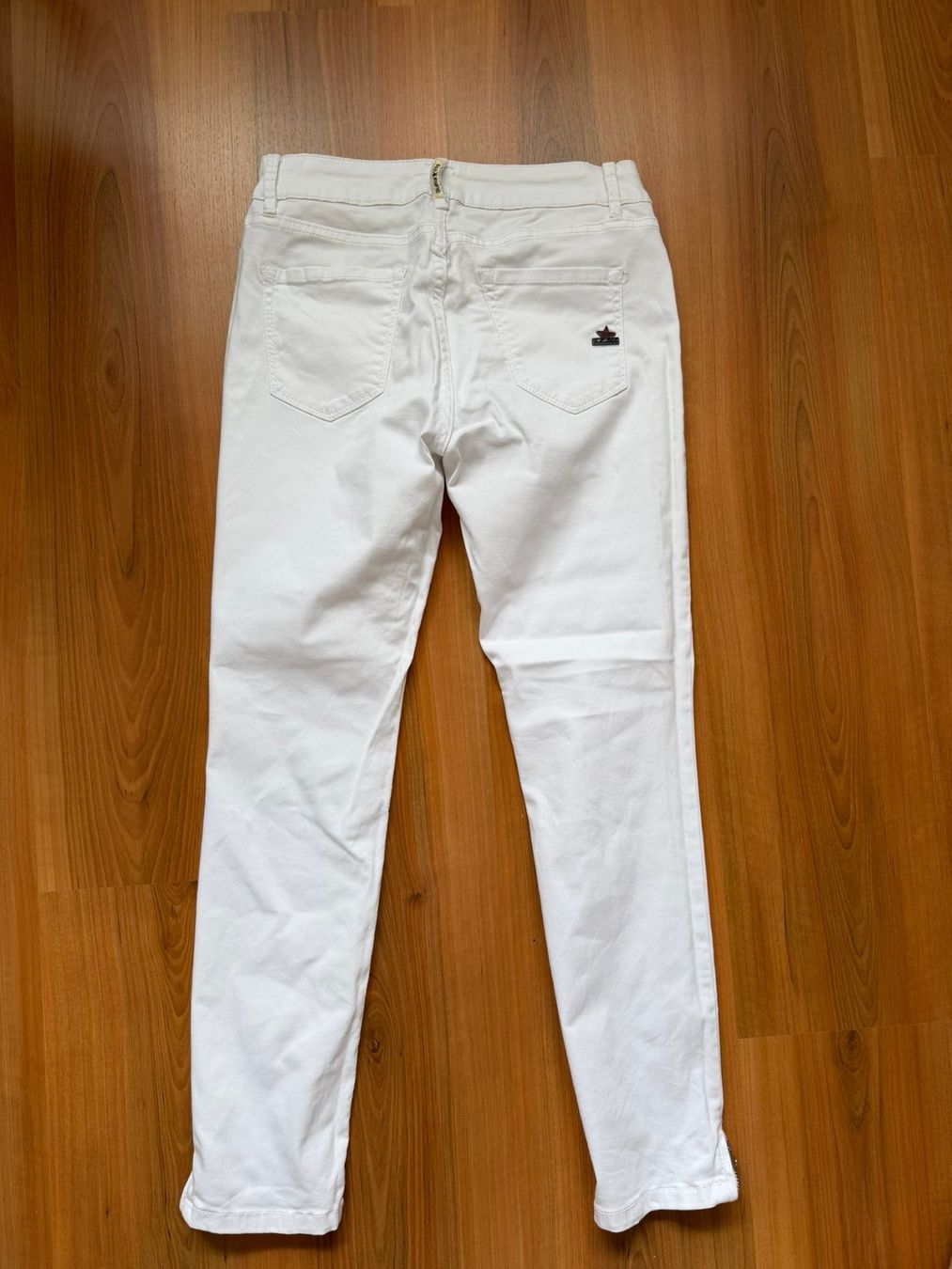 Buena Vista Jeans: Buena Vista Malibu, weiss – Usato da Burgdorf venduto da Bizeli 1