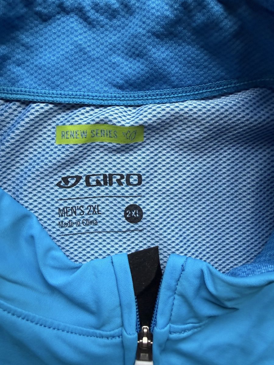 Giro Canottiere & Pantaloni: Veloshirt Giro – Usato da Ebnat-Kappel venduto da Hoelzli5 2