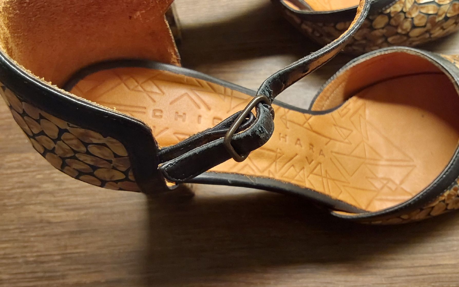 Chie Mihara Scarpe da donna: Pumps Chie Mihara 38 neu – Nuovo e nell'imballaggio originale da Köniz venduto da scopello12 4