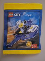 LEGO City Polizist mit Jet
