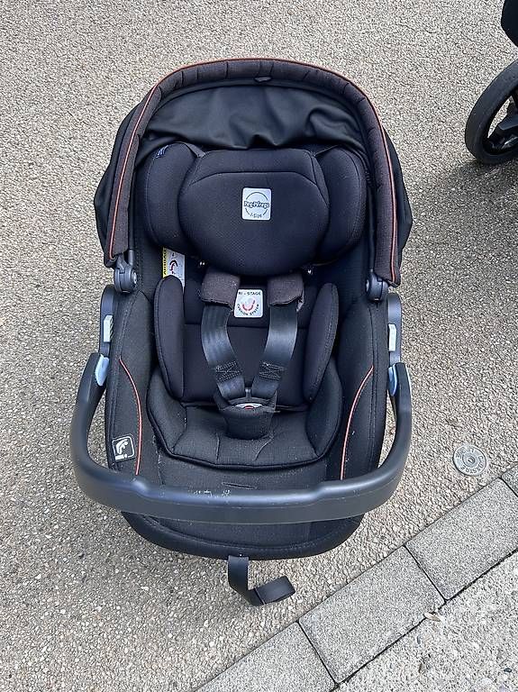 Peg Perego Kinderwagen: Poussette Peg-Pérego – Gebraucht aus Bellevue von pth_kq7m 3