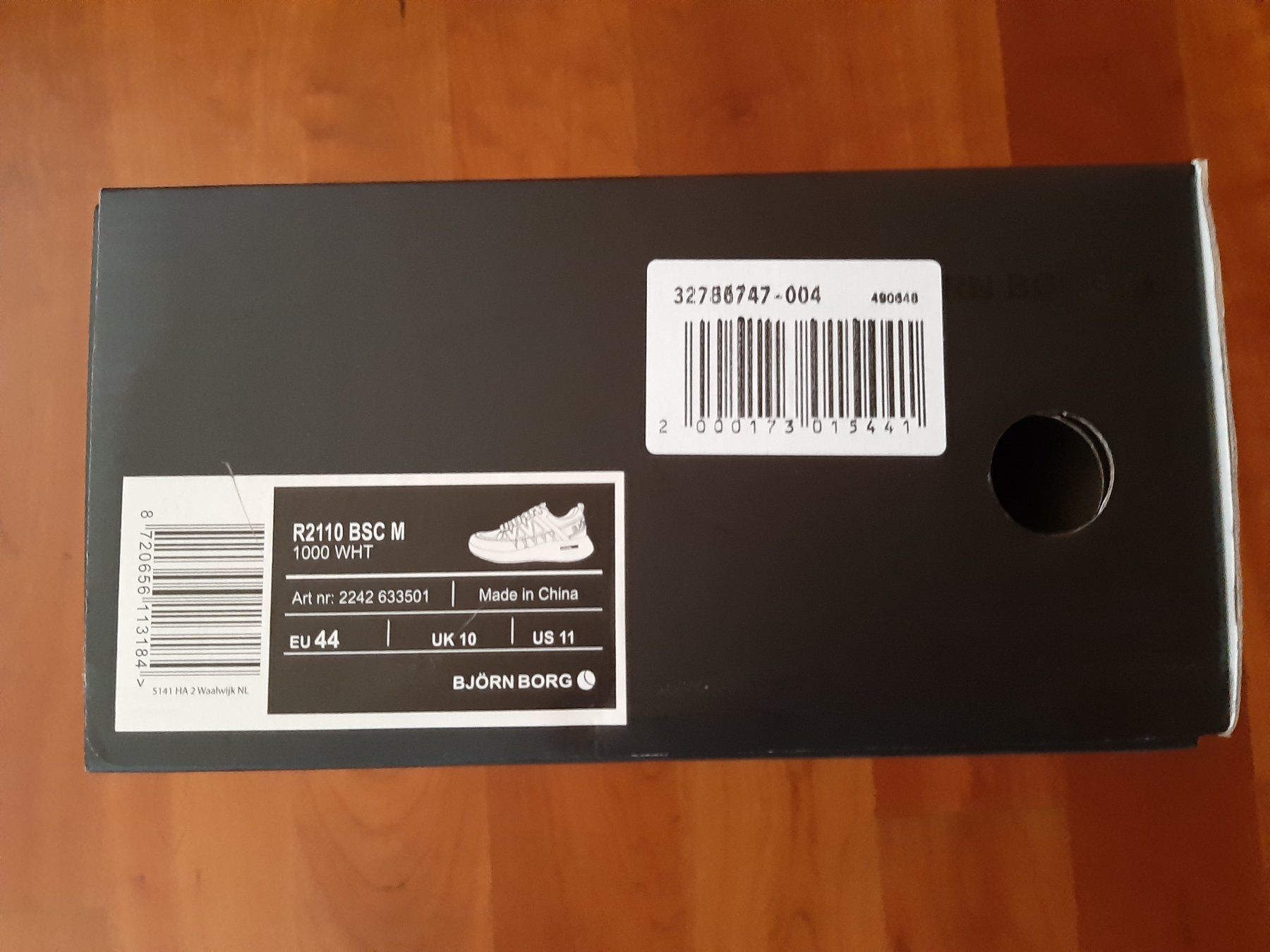 Scarpe da uomo: Björn Borg Sneaker – Nuovo e nell'imballaggio originale da Altstätten SG venduto da Tschuppben 2
