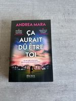 Livre neuf Andrea Mara