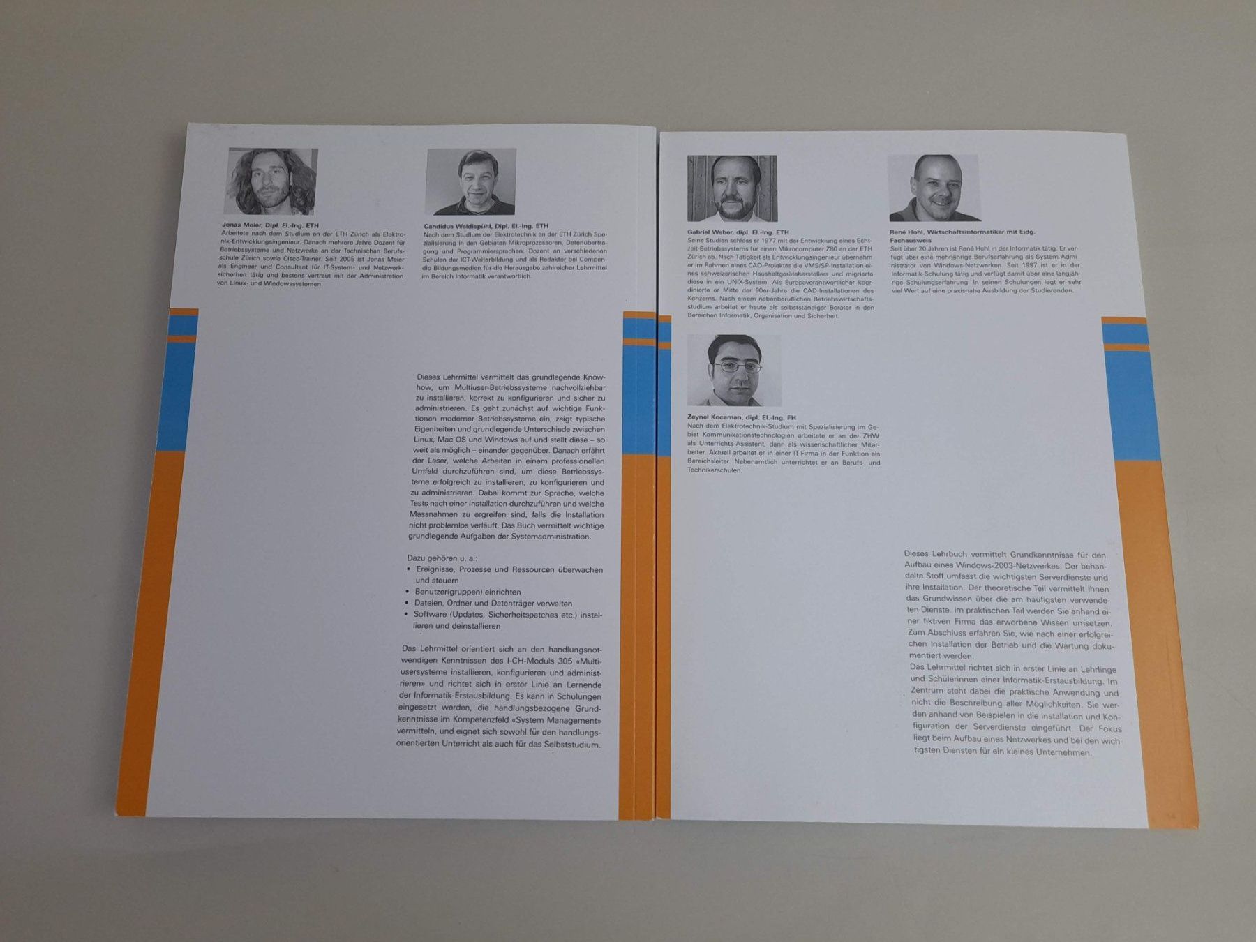 Libri: INFORMATIK Lehrmittel System Management – Nuovo (secondo la descrizione) da Liebefeld venduto da Restwert_Liebefeld 1