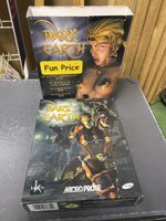 Dark Earth PC-Spiel, CD-ROM