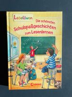 Die schönsten Schulgeschichten zum Lesenlernen von Leselöwen