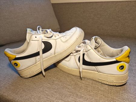 Nike Air Force 1 low "HAVE A NIKE DAY" US 11.5 / EUR 45.5
