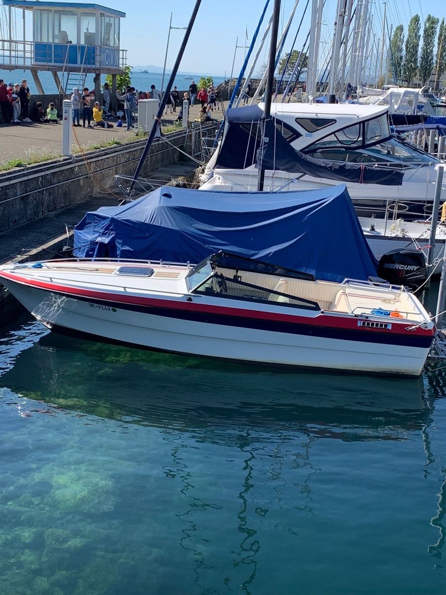 Schweizer Bateaux Barche: Schweizer Boot Saphir 700  – Usato da Schwendibach venduto da Sporti62 1