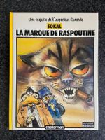 CANARDO / TOME 2/ LA MARQUE DE RASPOUTINE