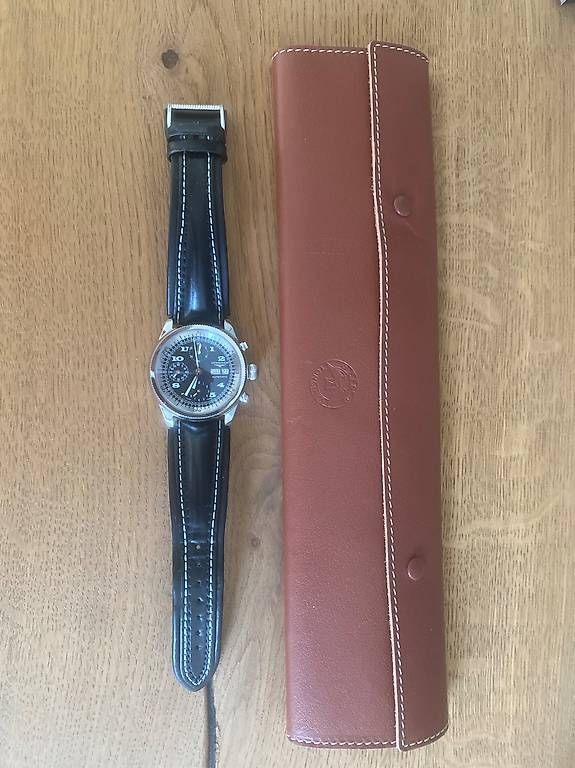 Orologi: Longines Swissair Uhr – Usato da Hedingen venduto da gan_2x8v 3