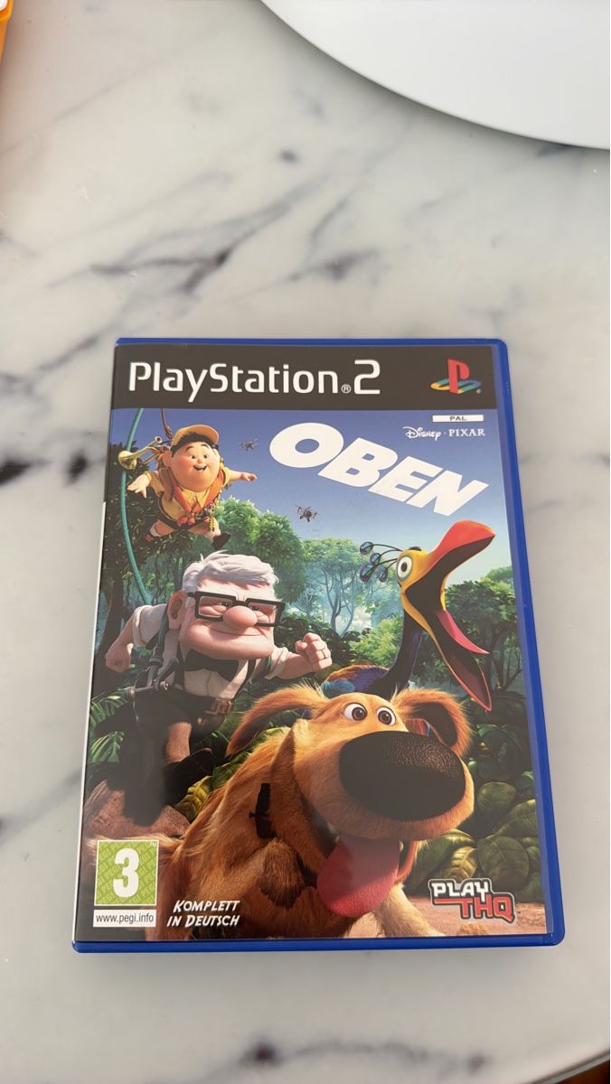 Giochi: PS 2 Spiel - Oben  – Usato da Wangen b. Olten venduto da na_wal