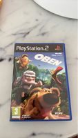 PS 2 Spiel - Oben 