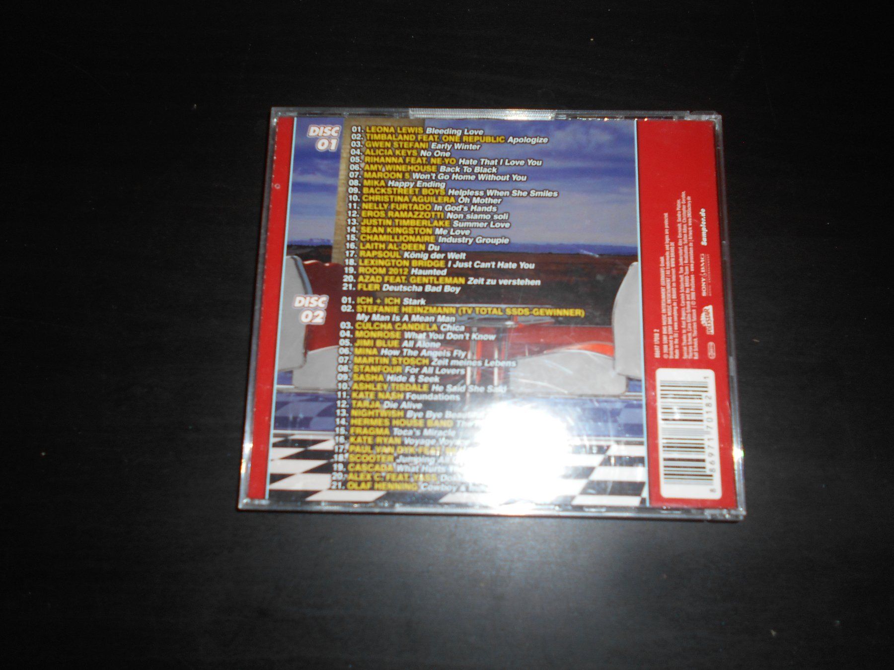 CD: Bravo Hits 60 / 2 CDs – Usato da Aarberg venduto da witchhunter01 1