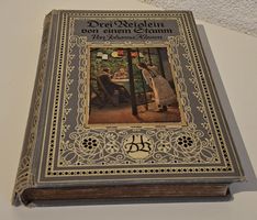 Antiker Roman: Drei Reislein von einem Stamm, Klemm
