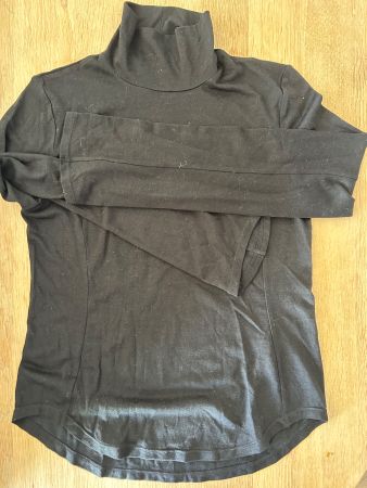 Thin turtleneck M. Kurogouchi Uniqlo