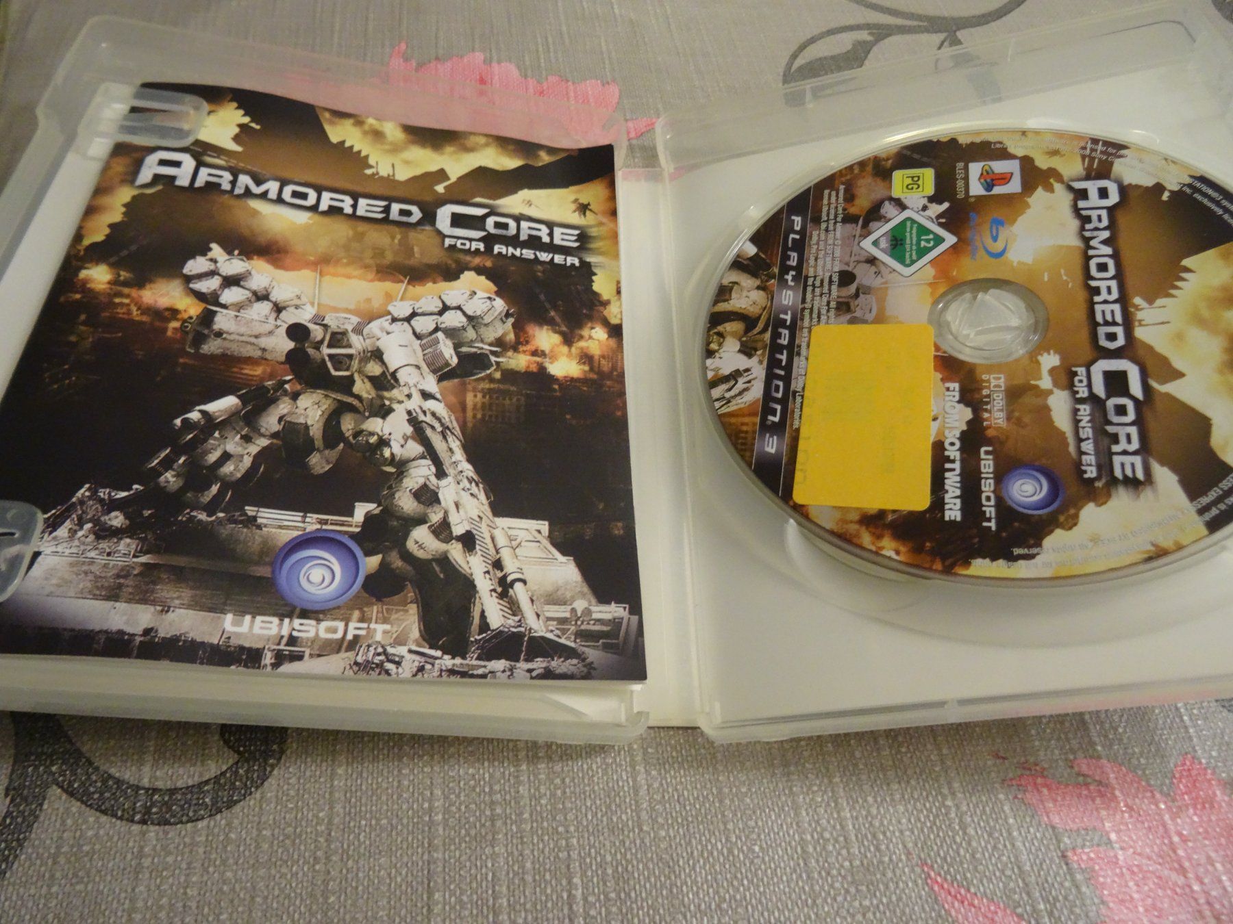Sony Giochi: Armored Core: For Answer (PS3) – Usato da Olten venduto da Disc-Ausverkauf 1