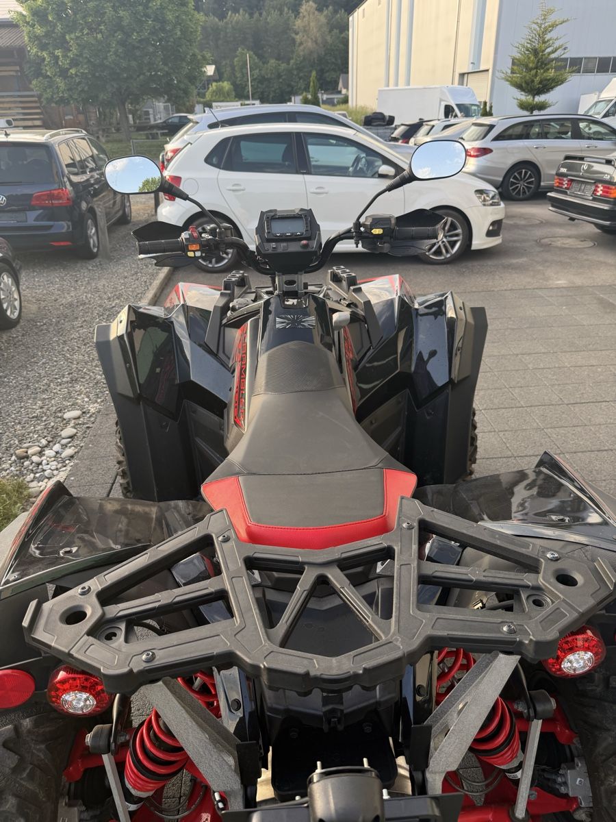 Polaris ATV / Quad: Polaris scrambler S 1000cm3 – Usato da Bösingen venduto da Augustin-87 4