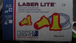 Gehörschutz Laserlite Ohrstöpsel