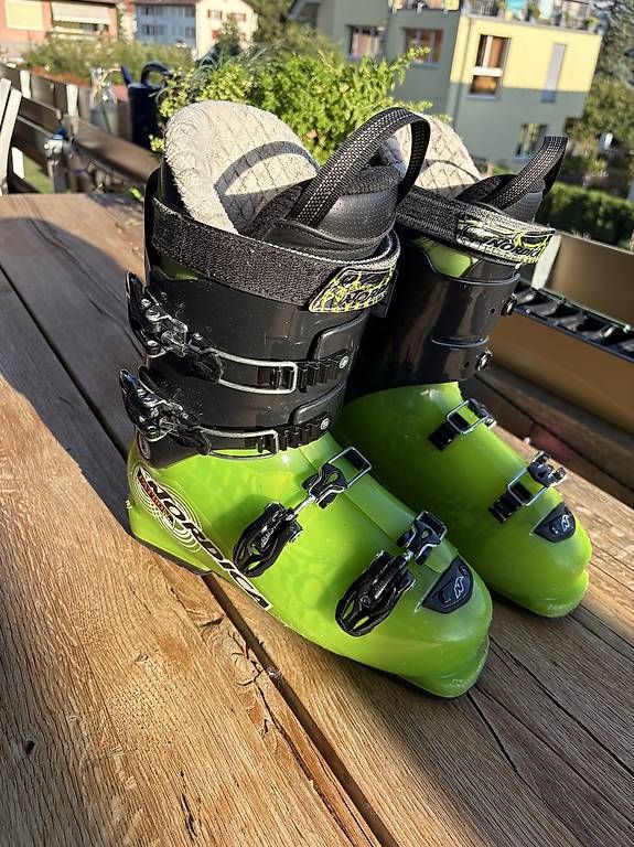 Herrenschuhe: Skischuhe Gr. 40 – Gebraucht aus Thun von danceT