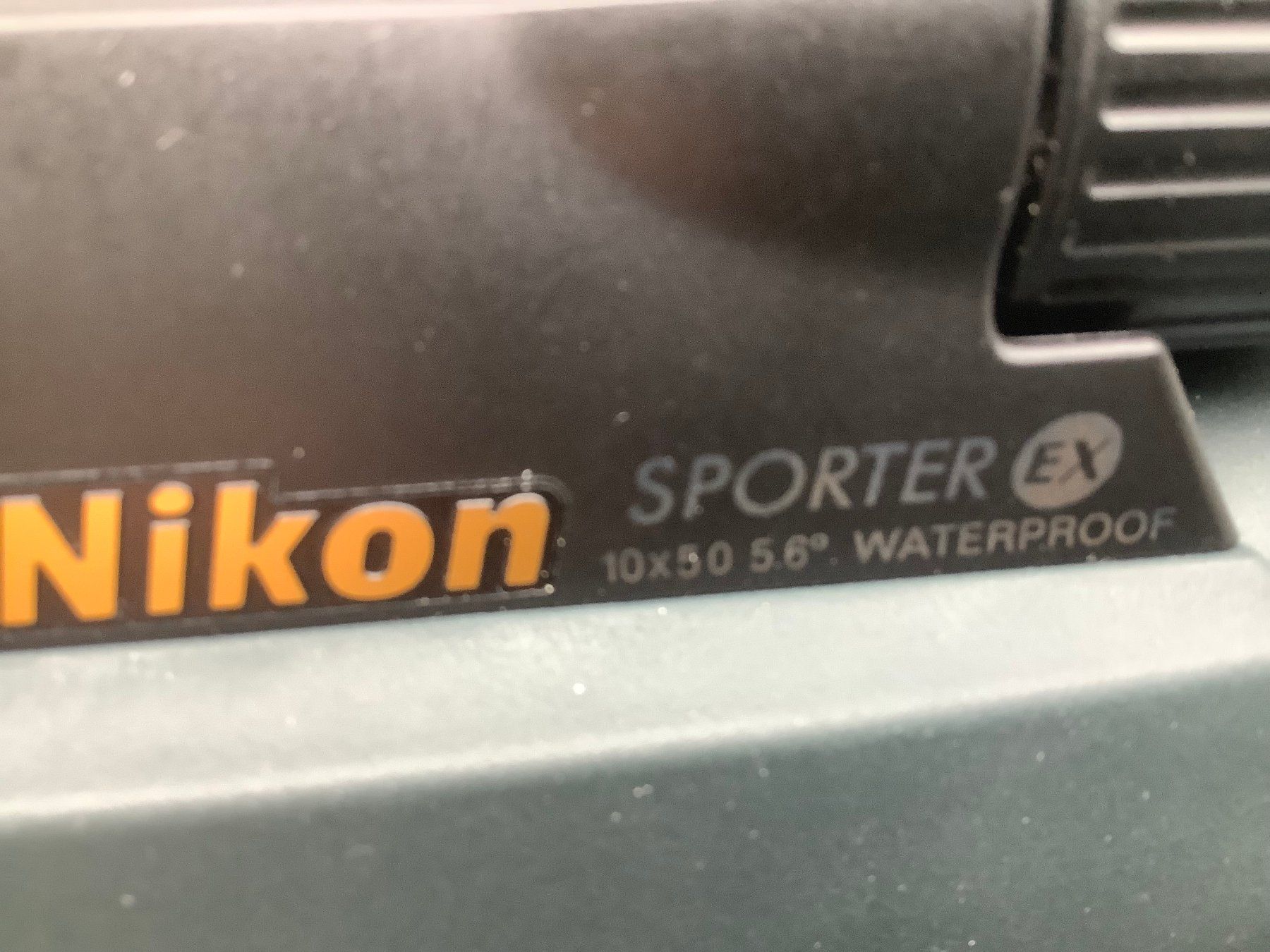 Nikon Binocoli: Nikon - Feldstecher (Fernglas) – Usato da Zürich venduto da Goworki 1