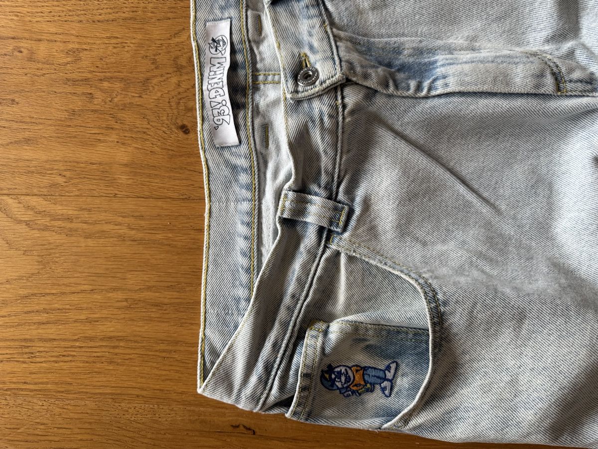 Jeans: Polar 93 jeans – Usato da Arzier-Le Muids venduto da wil_g52q