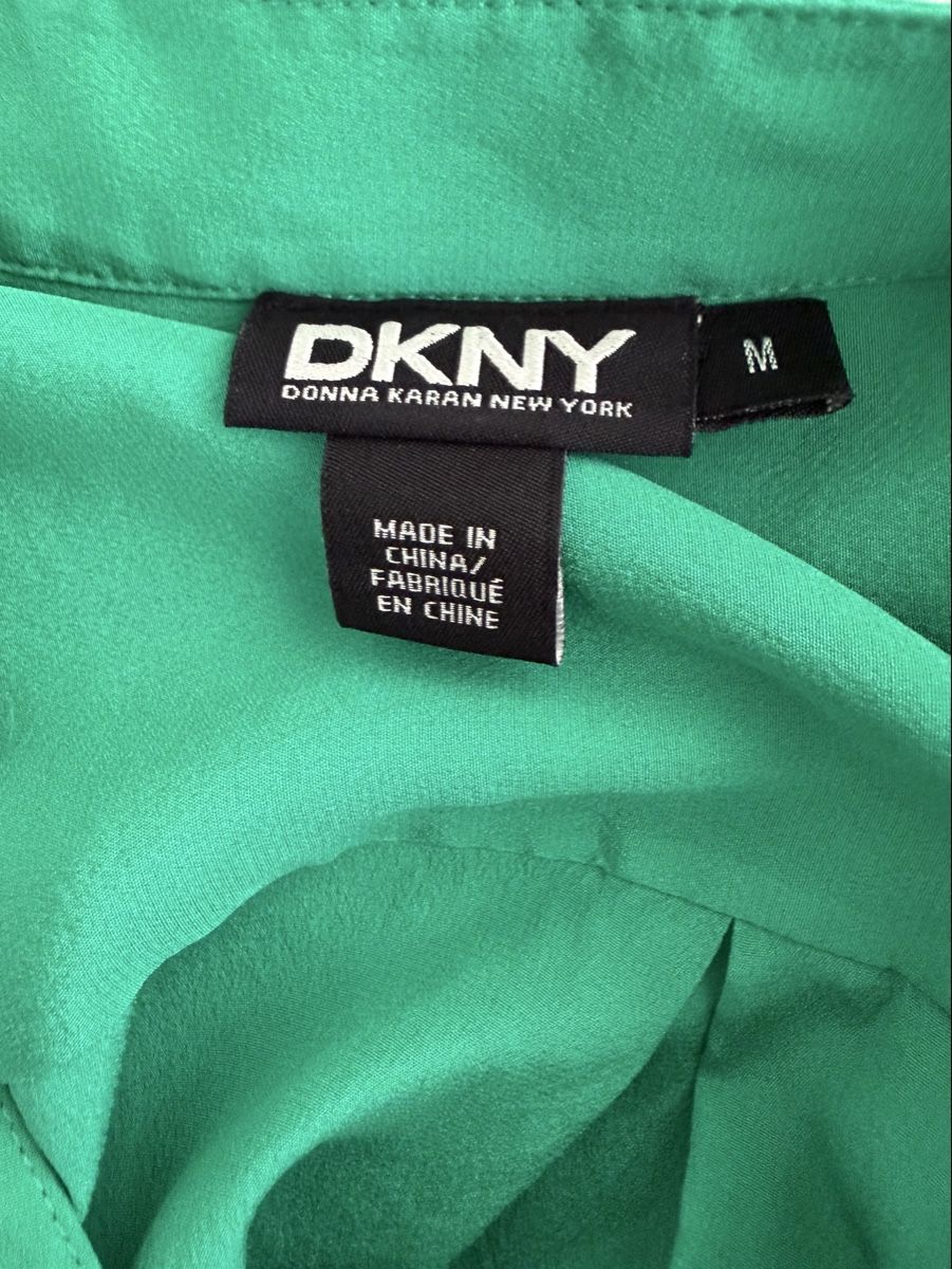 DKNY Camicette: DKNY Seidenbluse Grösse M – Nuovo (secondo la descrizione) da Bonstetten venduto da Moma10 1