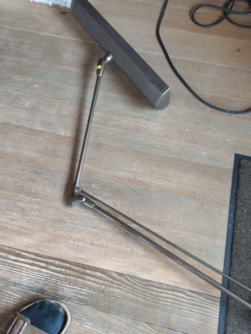 Lampade: Werkstattlampe braun – Usato da Ammerswil AG venduto da savinir