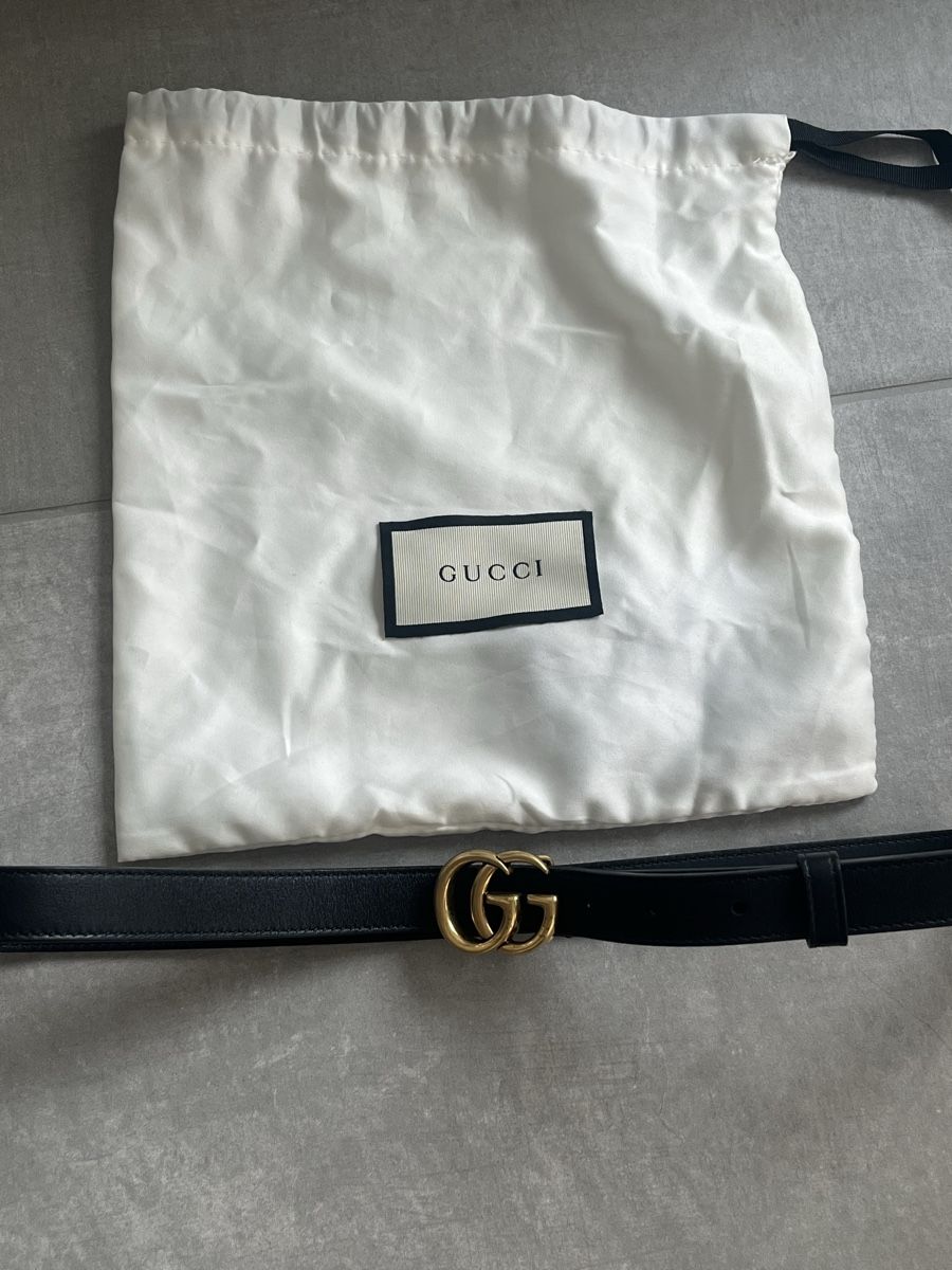 Gucci Cinture: Gucci Belt 85 – Nuovo (secondo la descrizione) da Oberrohrdorf venduto da S.Marisa 2