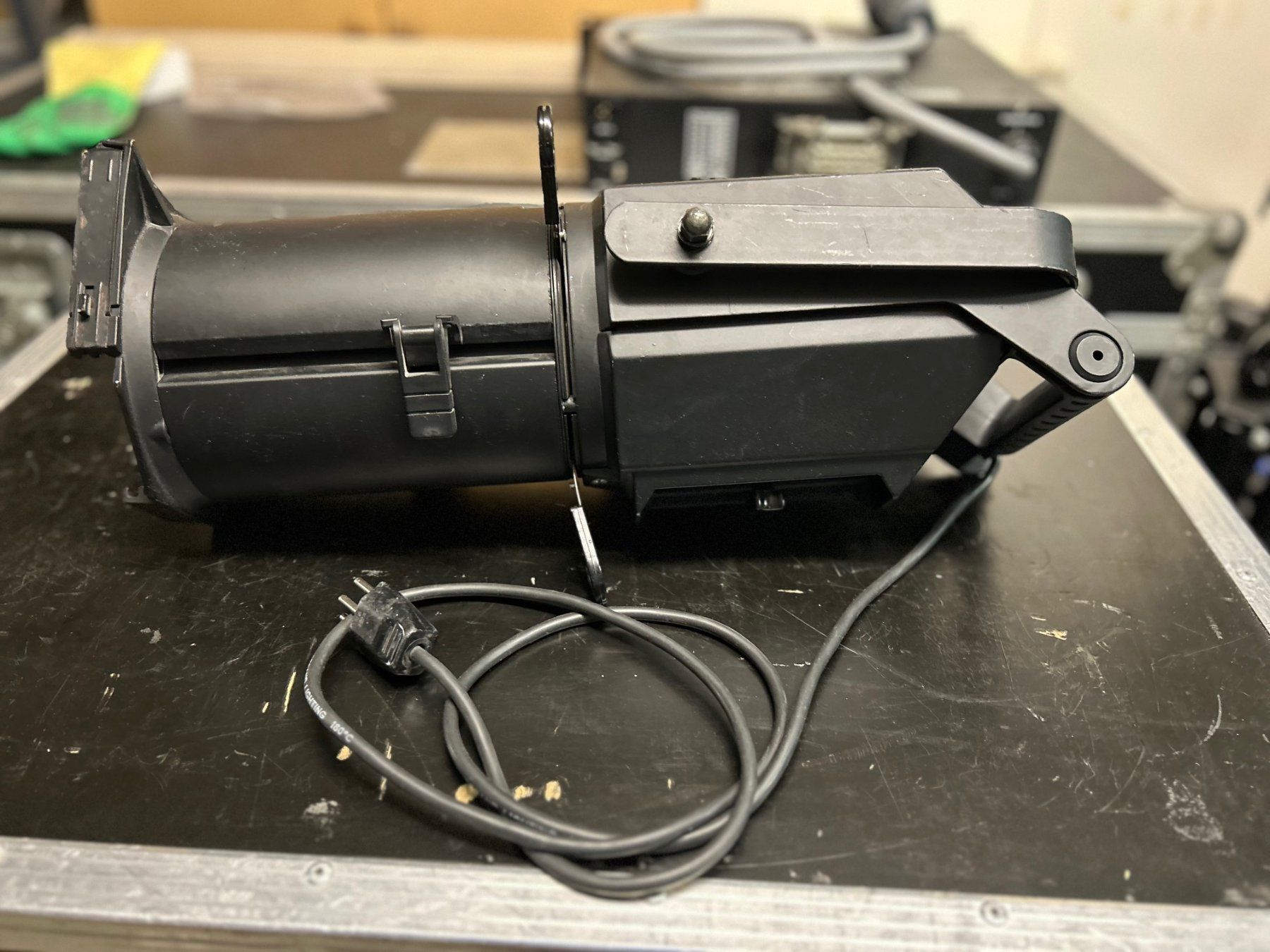 Scheinwerfer: STRAND quartet Profilscheinwerfer 22/40 – Gebraucht aus Winterthur von noldi-s 3
