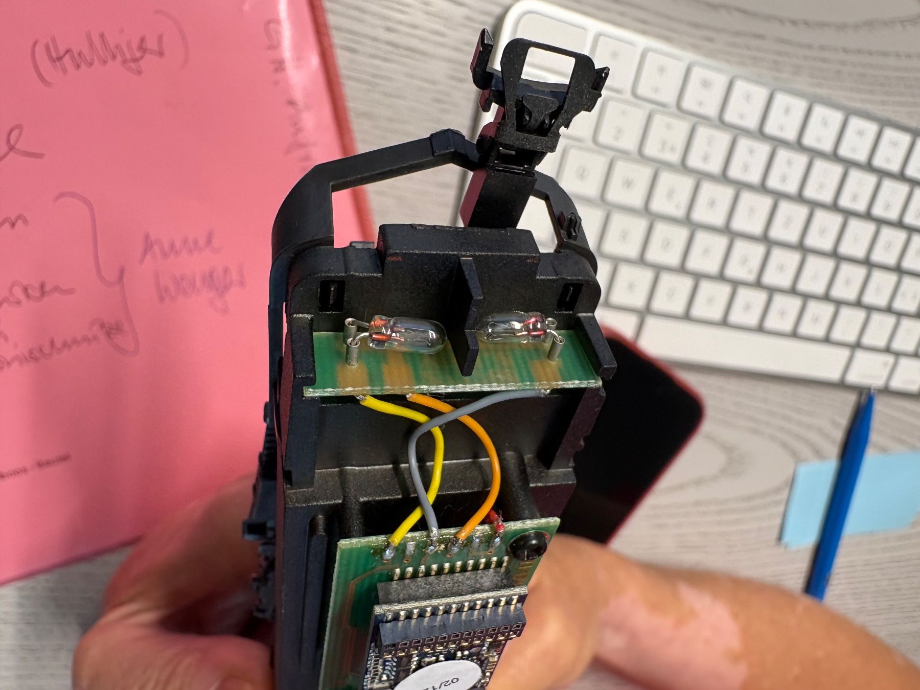 Trix Modelleisenbahnen: Trix  Ae 610 Cargo Digital mit PowerPack – Gebraucht aus Stäfa von chris_c638 5
