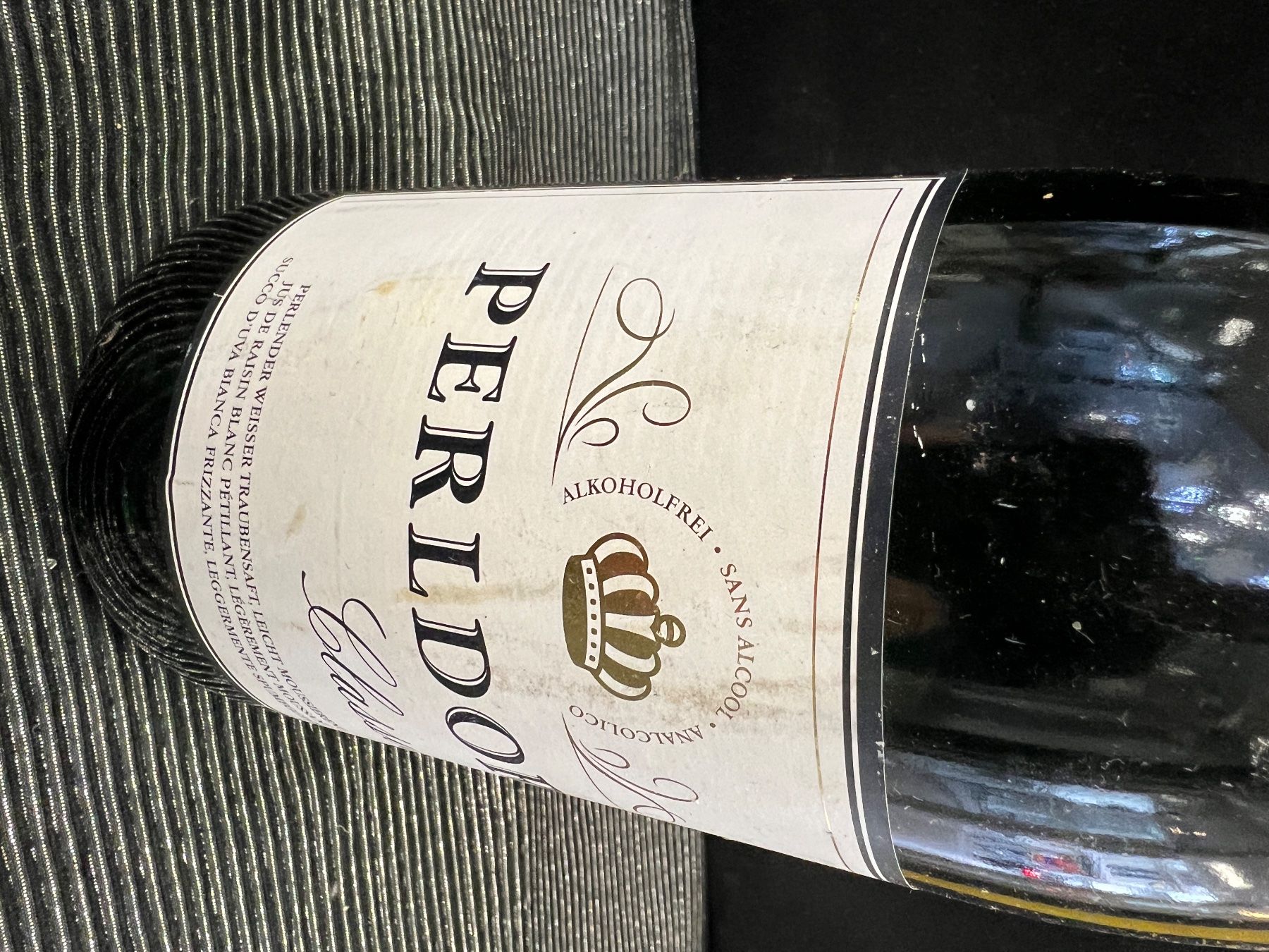 Libri: PERLDOR JUS DE RAISIN BLANC – Nuovo (secondo la descrizione) da Genève venduto da Leboucheoreilles 6