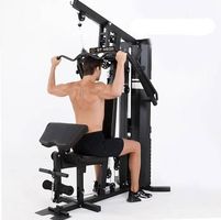 Palestra Multistazione HOME GYM ST 4600 con 105 kg pacco