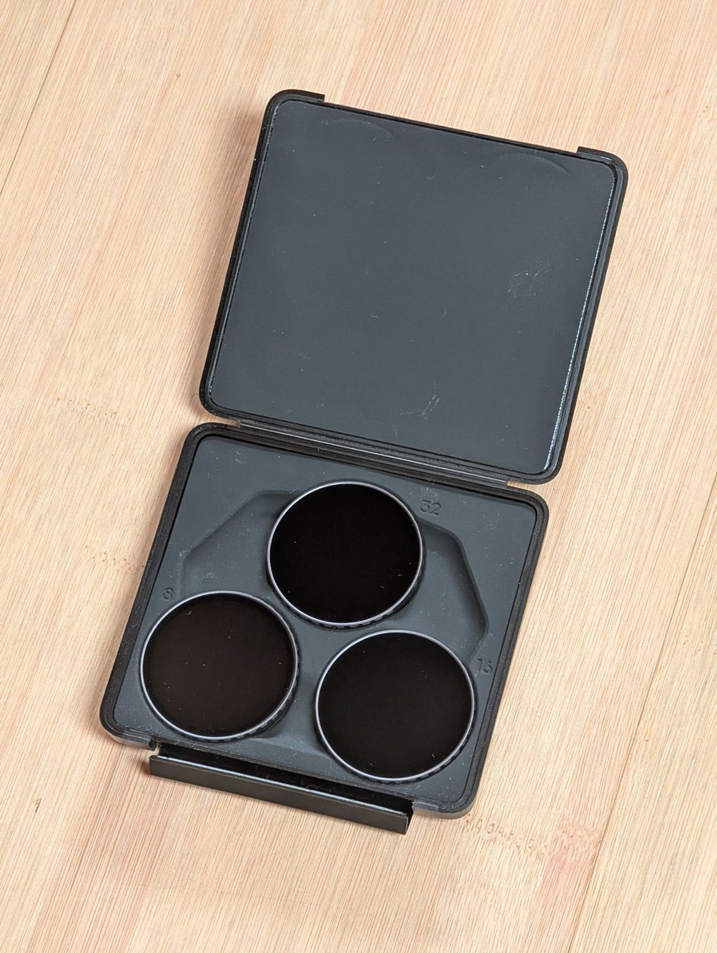 Filter: Osmo Action (3/4/5 Pro)ND Filter Set – Gebraucht aus Marbach LU von Fabbe