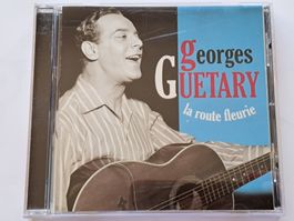 Cd Georges Guetary - La route Fleurie 